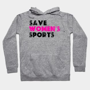 Save Women's Sports Hoodie